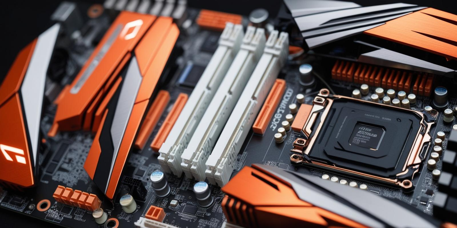 Computer Motherboard