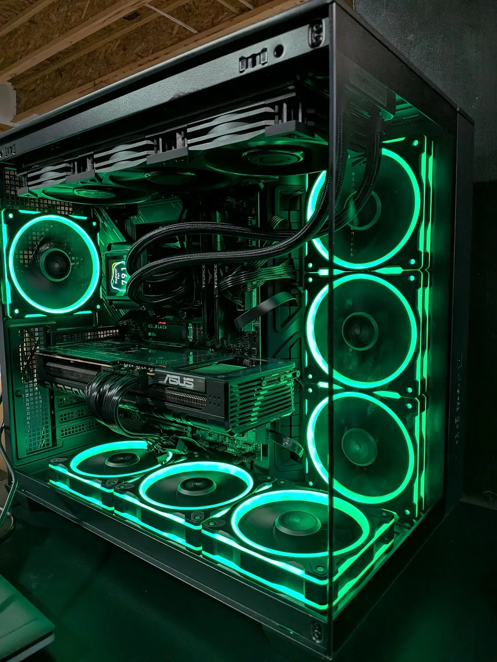 Custom Gaming PC Build (2026)